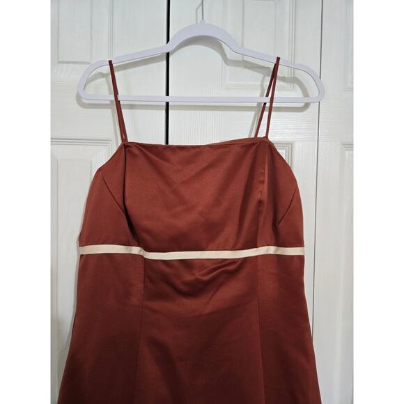 Forever yours international size 14 women's full length formal gown - Picture 2 of 12